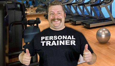 personal trainer