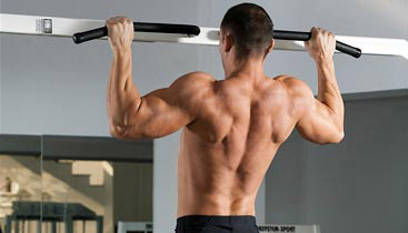 Overhand Pull Ups Vs. Underhand Chin Ups For The Lats