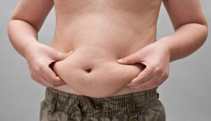 Why Lower Stomach Fat Is So Hard To Get Rid Of - Caliber Fitness