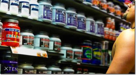 bodybuilding and fitness supplements