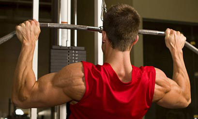 Complete Back workout For Mass 