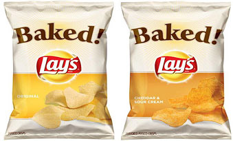 baked potato chips