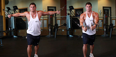 The 3 Best Chest Exercises For The Perfect Pec Workout