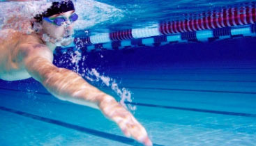 swimming cardio