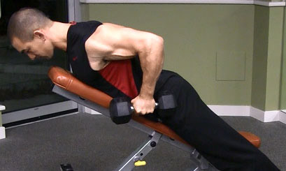 The Chest Supported Row Benefits Proper Form