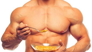 clean bulking diet