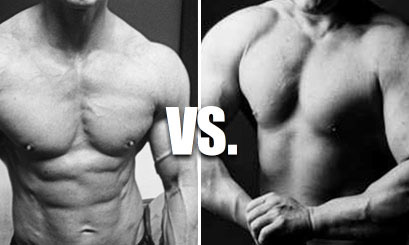 Beyond the 'dirty bulk': The best way to build muscle