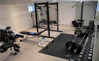 Home gym 2025 for beginners