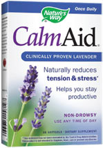 lavender oil supplement
