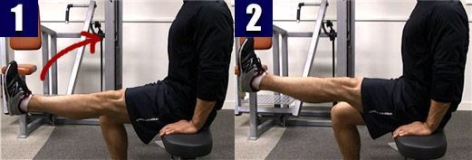 Tip: A Better Leg Extension