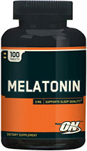 melatonin supplement