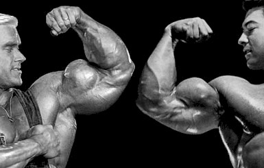 There's one easy way to get bigger arms… and it's not what you