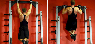 Why You Can't Do A Pull-Up -- Yet