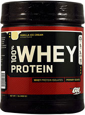 sealed protein powder