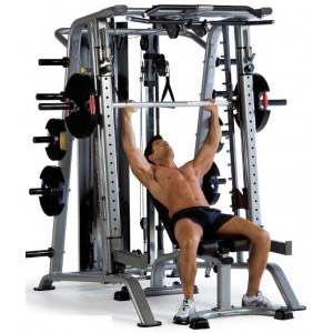 Is The Smith Machine Good Or Bad For Building Muscle