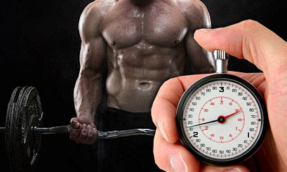 How to build muscle with time under tension training