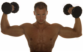 Best Shoulders Exercises for Beginners - Men's Journal