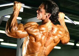 Back & Biceps Workout Routine, Gallery posted by Ana