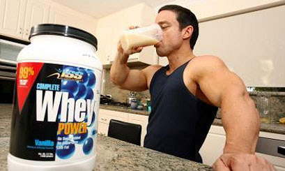 How To Take Protein Powder