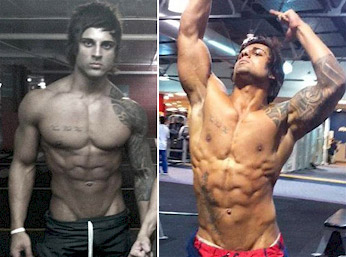 Zyzz Workout Routine & Zyzz Diet - U Mirin?