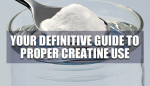 How To Take Creatine: Your Definitive Guide