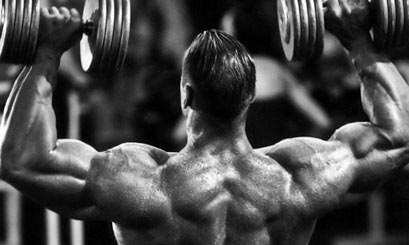 The 7 Best Shoulder Exercises For A Badass Physique - FitMole