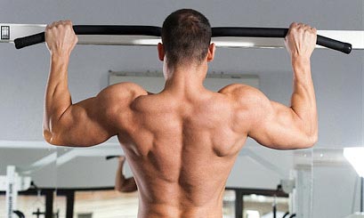 5 Exercises To Spice Up Your Pull Up Bar Routine