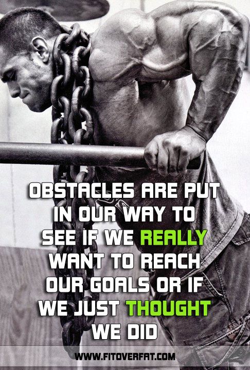 Motivational Fitness Quotes & Imagery