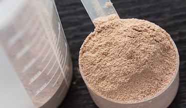 soy protein vs. whey protein