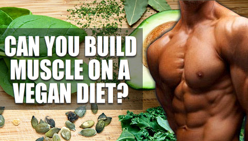 Is A Vegan Bodybuilding Diet Effective For Muscle Growth 