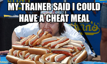 cheat meals