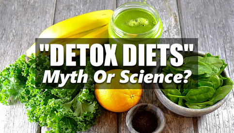 are detox diets real