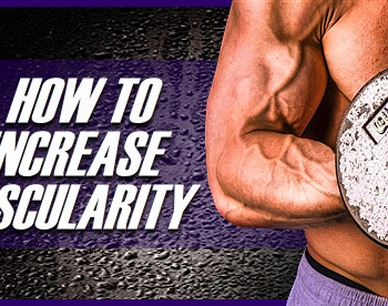 increase vascularity