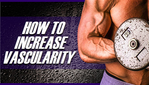 increase vascularity