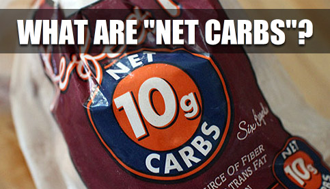 what are net carbs