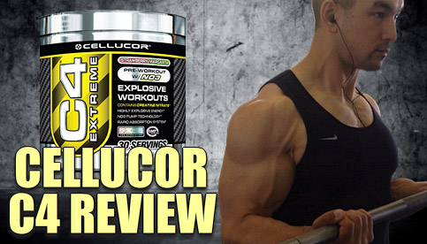 cellucor c4 review
