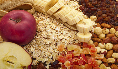 high fiber foods