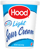 light sour cream