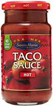 ForPro - Zero Calorie Sauce Taco - Low calorie Taco sauce - TRU·FIT