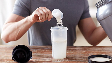 how much protein powder should you take