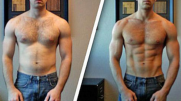 Differences Between Bulking And Cutting