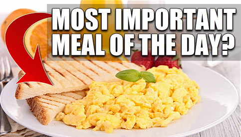 is breakfast important