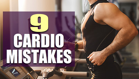 cardio mistakes