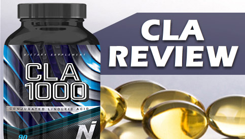 CLA Supplement Review Does CLA Burn Fat Effectively