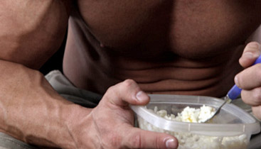 diet to build muscle