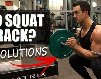 no squat rack