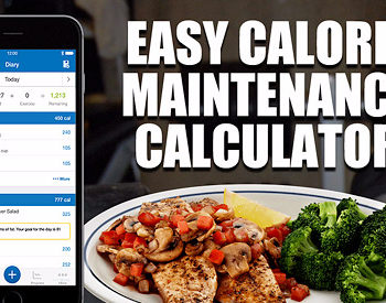 calculate maintenance calories