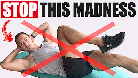 Are Sit-Ups a Waste of Time?