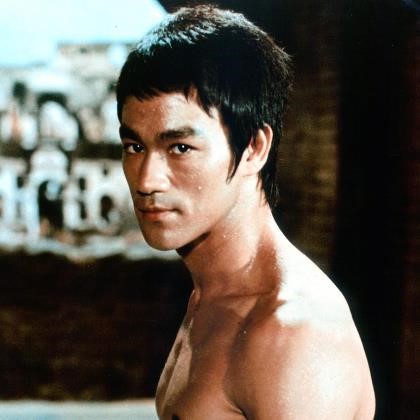 muscle building mistakes bruce lee face