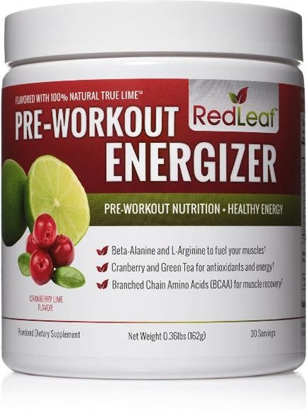 red leaf worst pre-workout